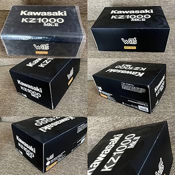 モコ様取り置き専用　ウィッツ 1/12 カワサキ KZ1000 Mk.II モコ様取り置き専用 ウィッツ 1/12 カワサキ KZ1000 Mk.II